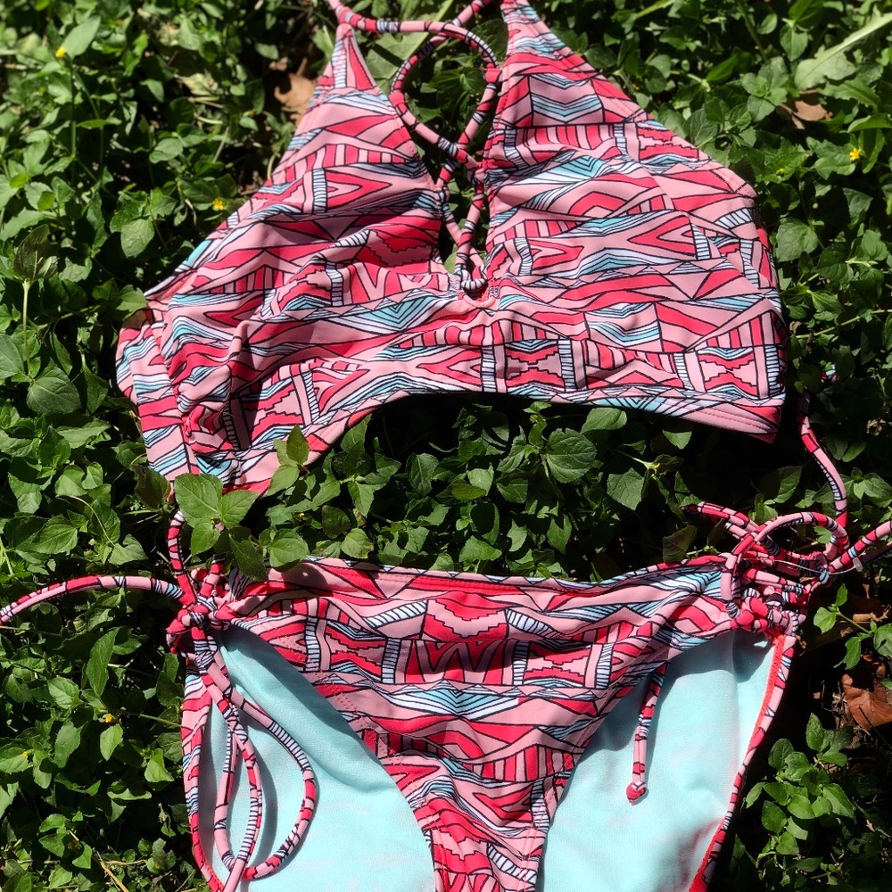 O'Rageous Tribal Swim Set